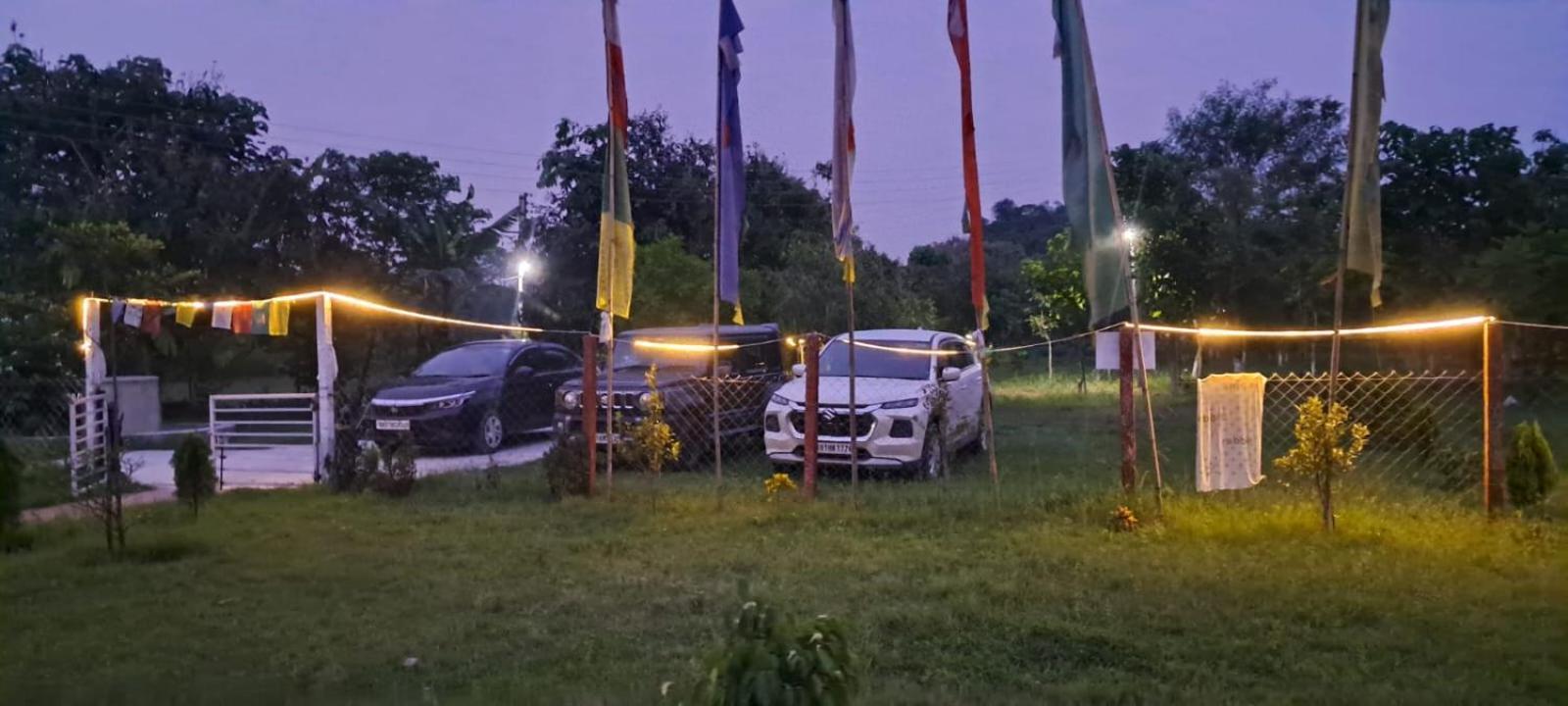 Krishna Farms And Village Resort Siliguri Exterior photo